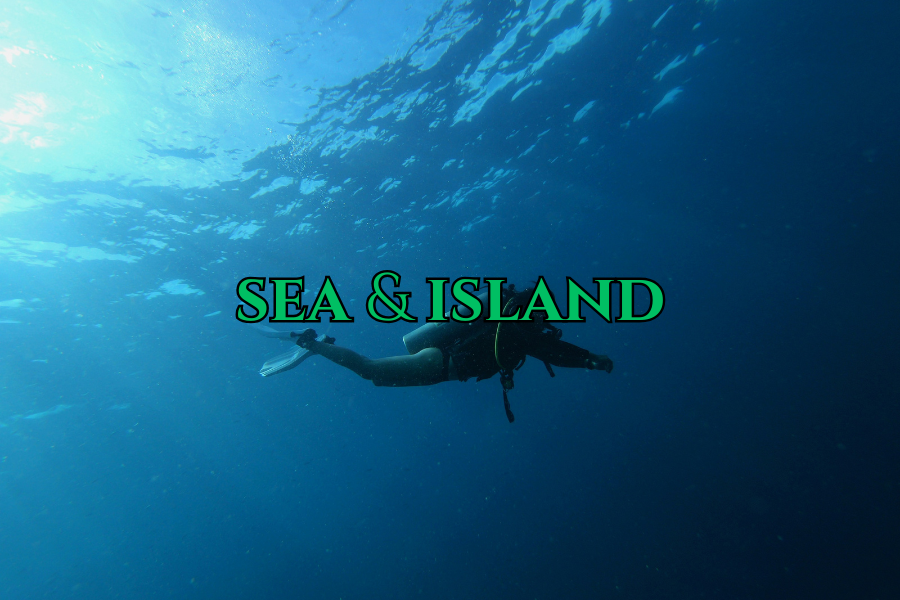 Sea & Island Tour